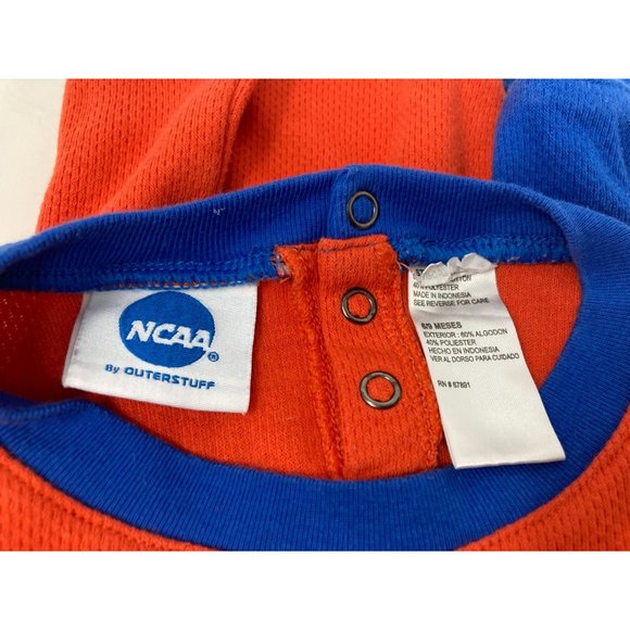 NCAA University of Florida Gators Baby One Piece Romper - Size 6-9 mo. - Picture 4 of 4